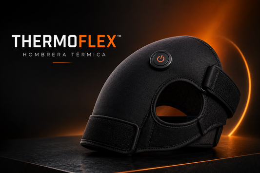ThermoFlex 🔥 | Hombrera Térmica Profesional 🛡️