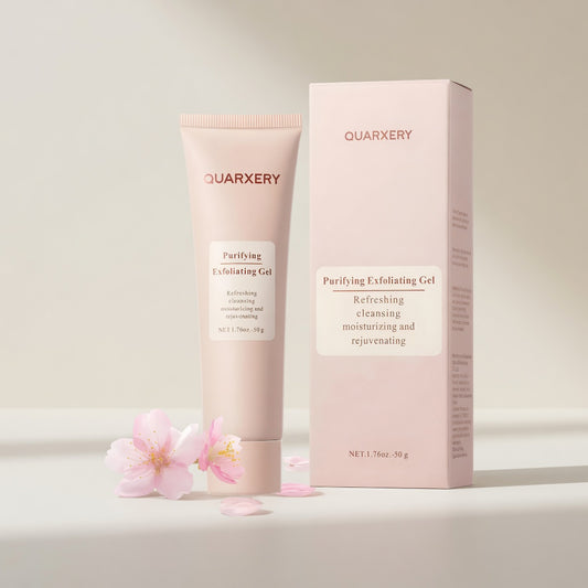 QUARXERY 🧴| Gel Exfoliante Purificante✨