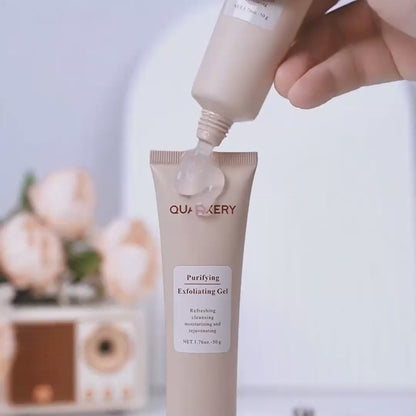 QUARXERY 🧴| Gel Exfoliante Purificante✨